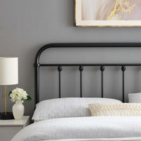 Modway Sage King Metal Headboard - MOD-6155  6