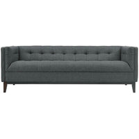 Modway Serve Upholstered Fabric Sofa - EEI-2135  1