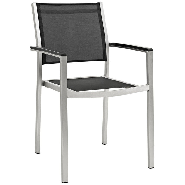 Modway Shore Outdoor Patio Aluminum Dining Chair - EEI-2272