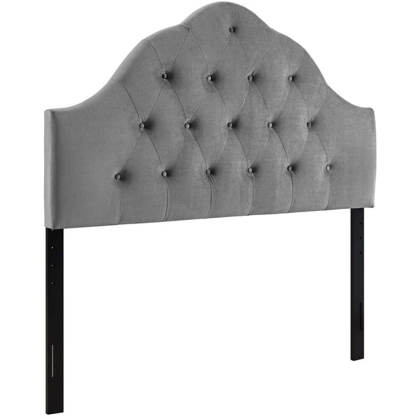 Modway Sovereign Queen Diamond Tufted Performance Velvet Headboard - MOD-6124