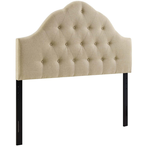 Modway Sovereign Queen Upholstered Fabric Headboard - MOD-5162