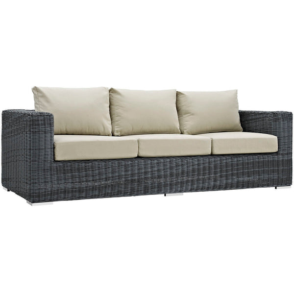 Modway Summon Outdoor Patio Sunbrella® Sofa - EEI-1874