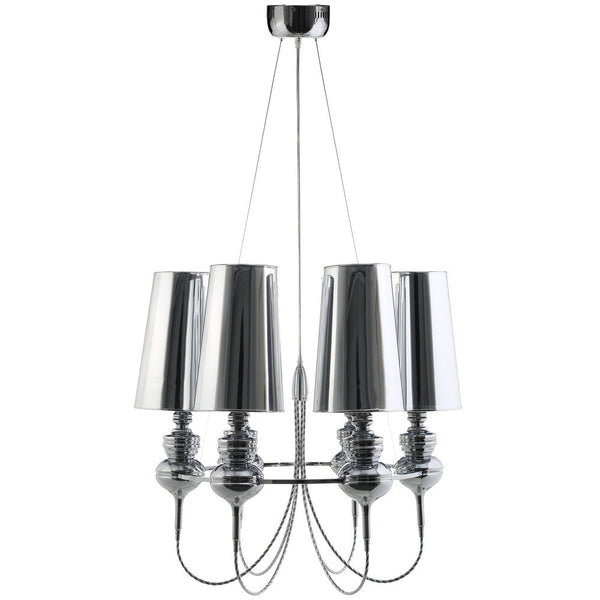 Modway Tapestry Stainless Steel Chandelier - EEI-1555