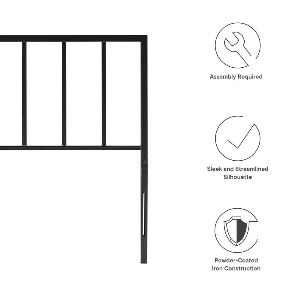 Modway Tatum Full Metal Headboard - MOD-6169  6