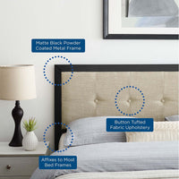 Modway Teagan Tufted Full Headboard - MOD-6174  6