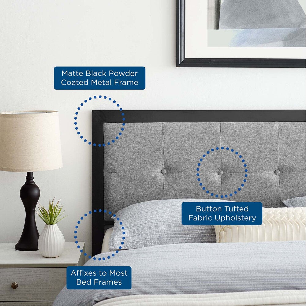 Modway Teagan Tufted Queen Headboard - MOD-6176  4