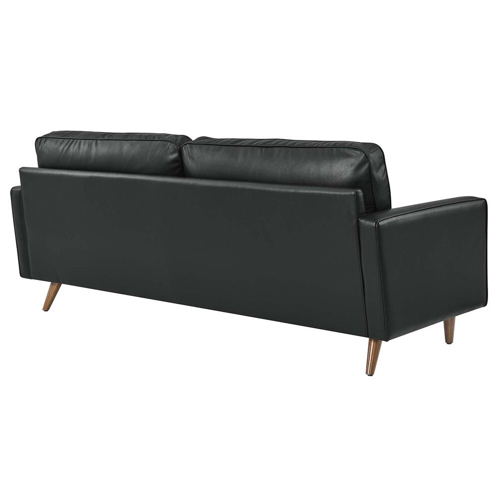 Modway Valour 81" Leather Sofa - EEI-4634  4