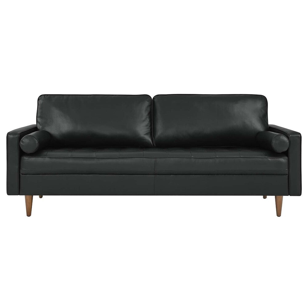 Modway Valour 81" Leather Sofa - EEI-4634  5