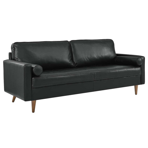 Modway Valour 81" Leather Sofa - EEI-4634