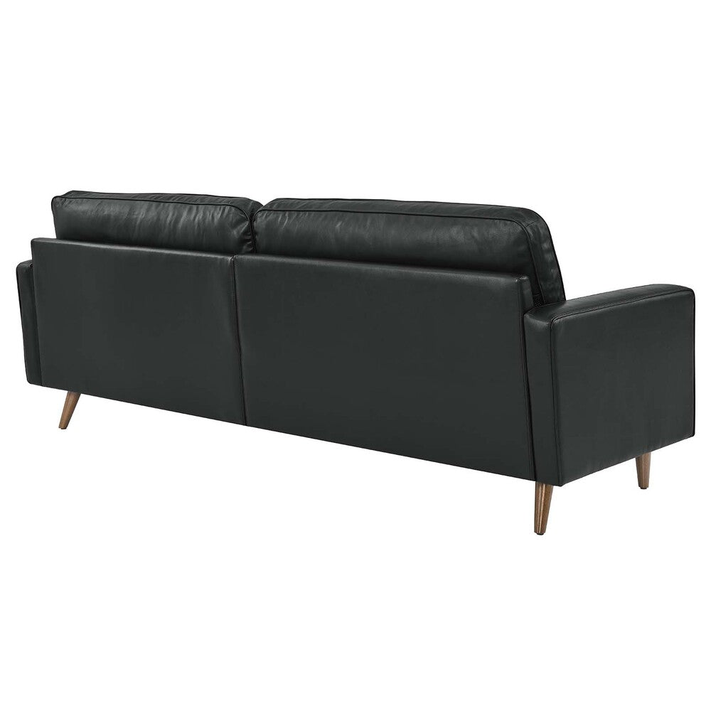 Modway Valour 88" Leather Sofa - EEI-5871  4