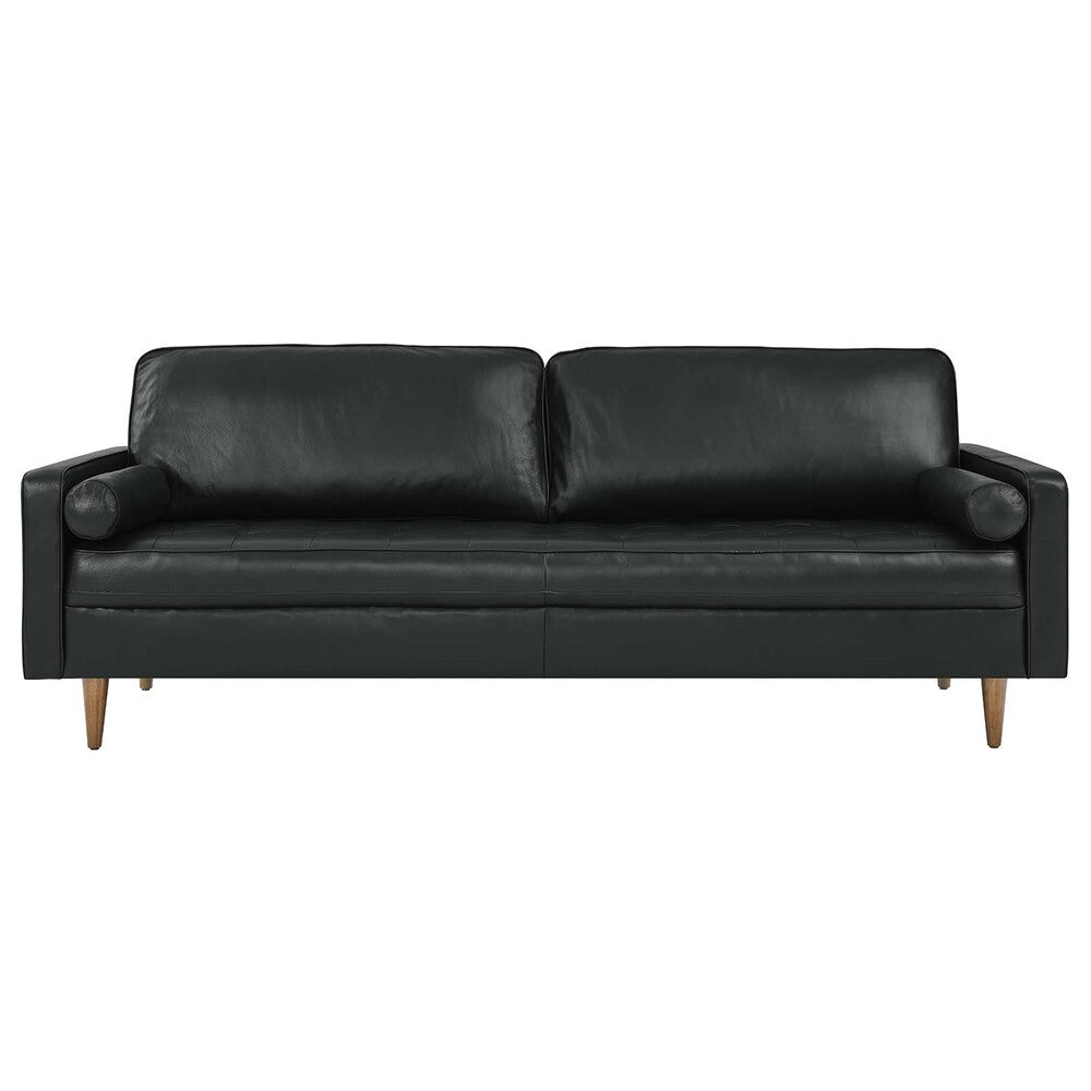 Modway Valour 88" Leather Sofa - EEI-5871  5