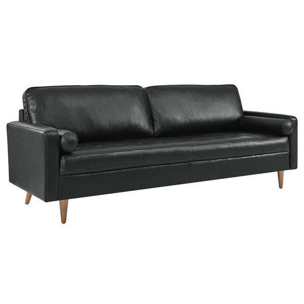 Modway Valour 88" Leather Sofa - EEI-5871