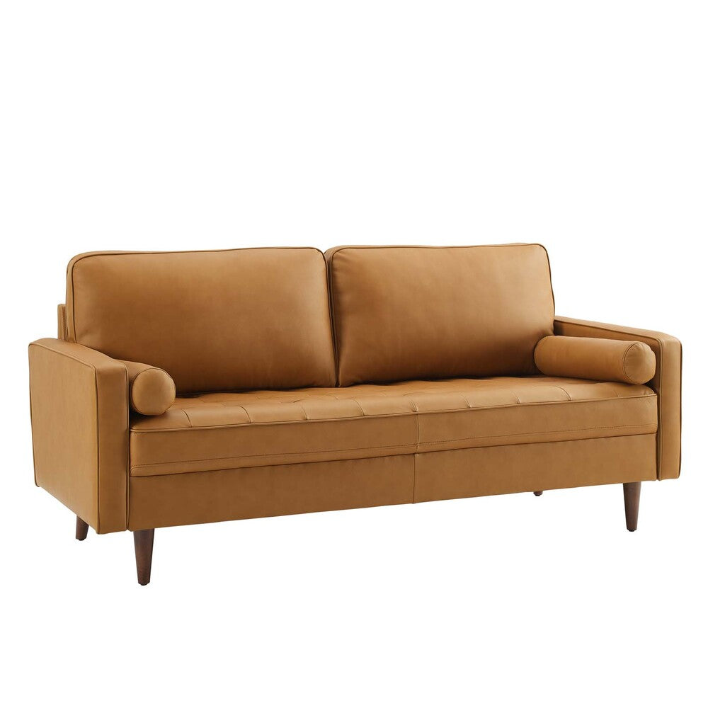 Modway Valour Leather Sofa - EEI-4633  2