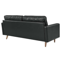 Modway Valour Leather Sofa - EEI-4633  4