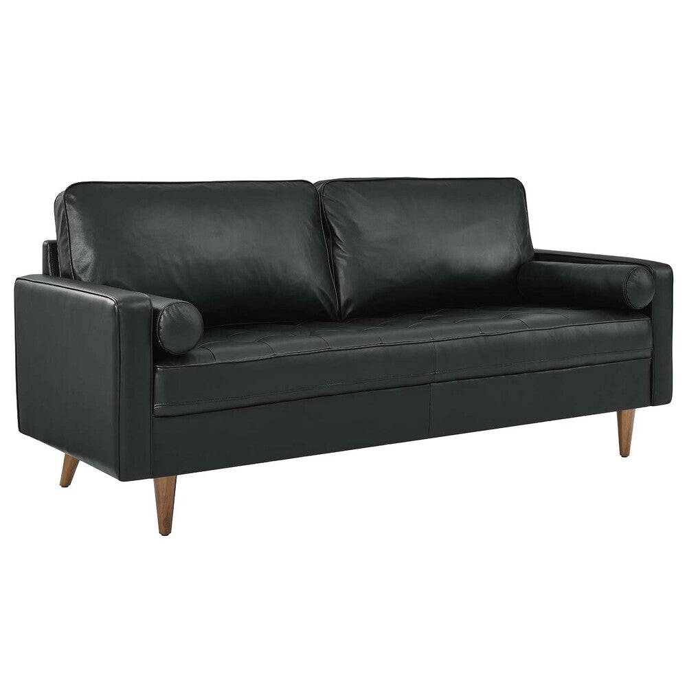 Modway Valour Leather Sofa - EEI-4633