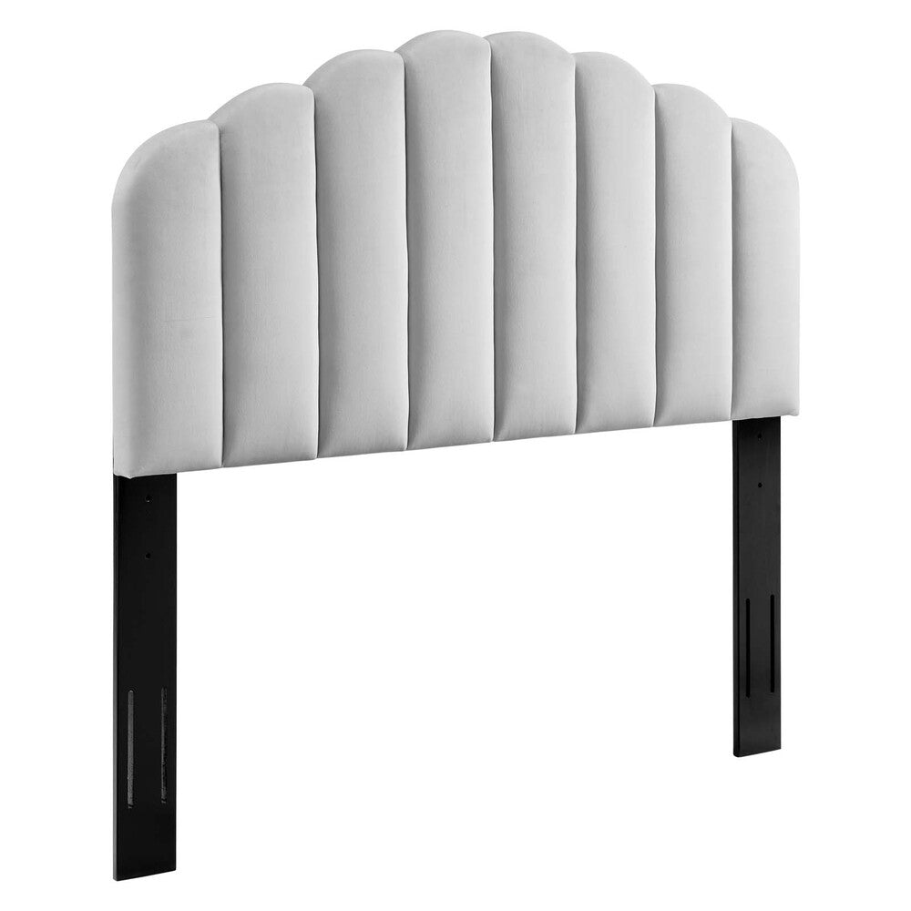 Modway Veronique Full/Queen Performance Velvet Headboard - MOD-6207  2