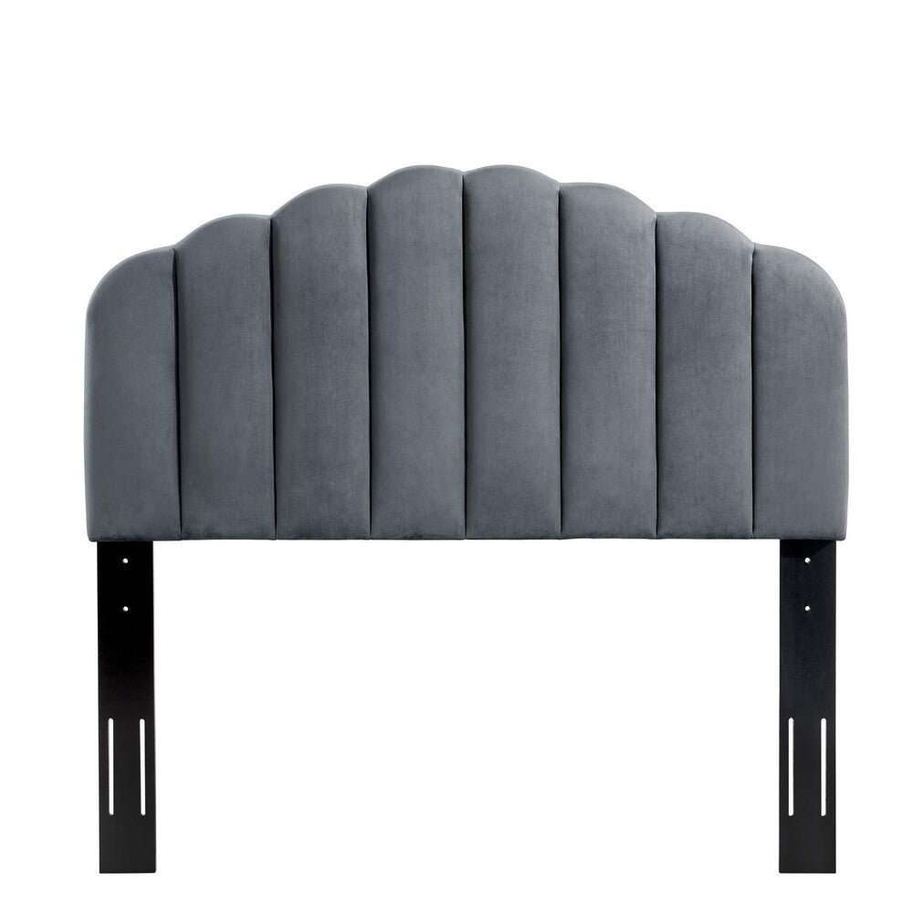 Modway Veronique Full/Queen Performance Velvet Headboard - MOD-6207  6