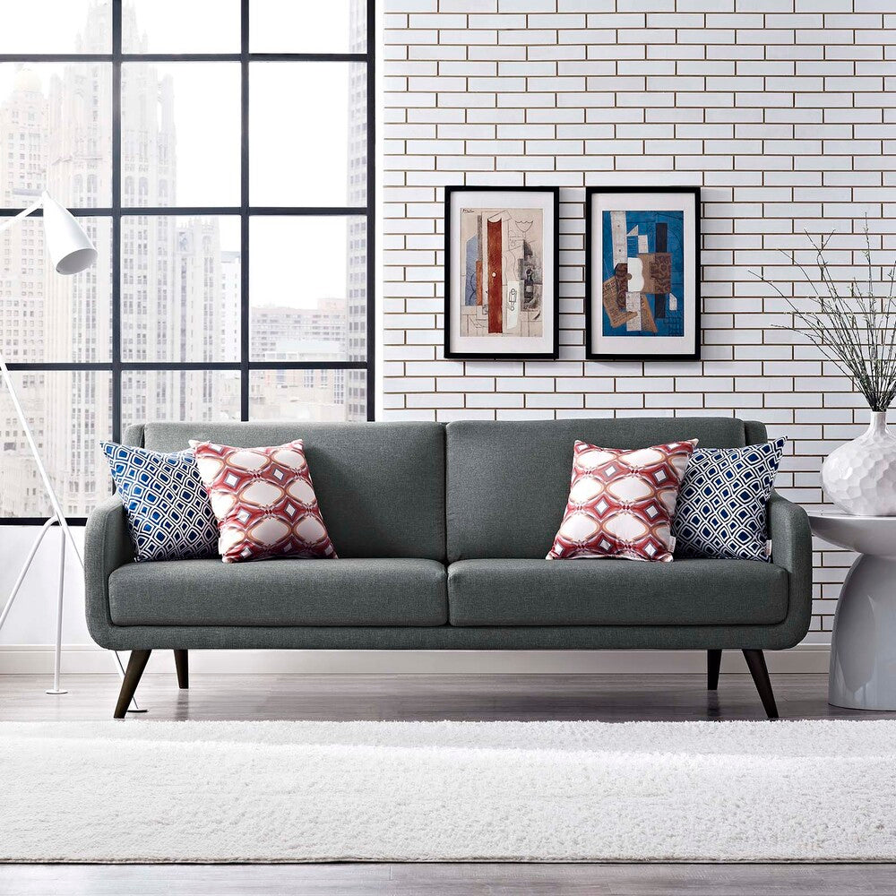 Modway Verve Upholstered Fabric Sofa - EEI-2129  3