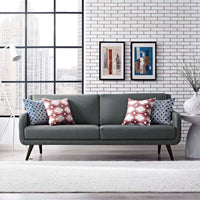 Modway Verve Upholstered Fabric Sofa - EEI-2129  3