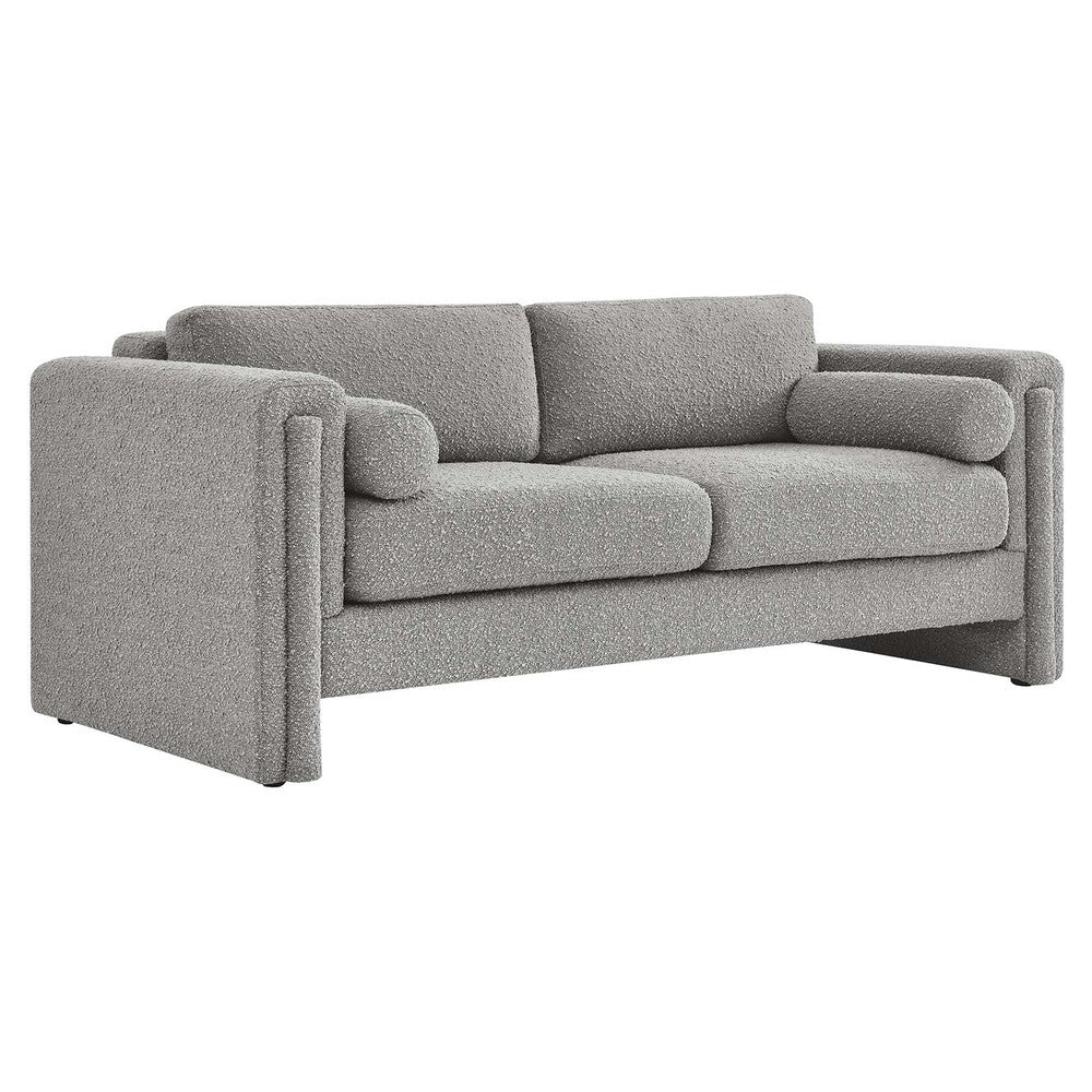 Modway Visible Boucle Fabric Sofa - EEI-6378  2