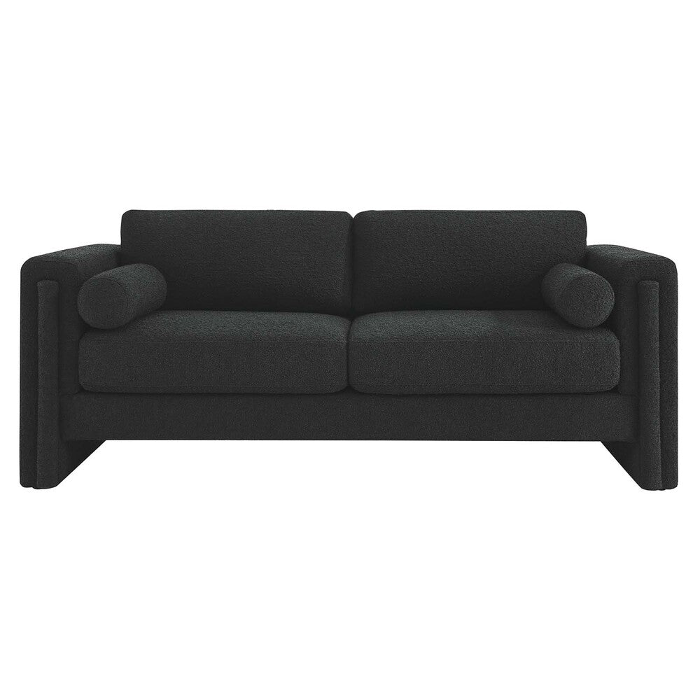 Modway Visible Boucle Fabric Sofa - EEI-6378  5