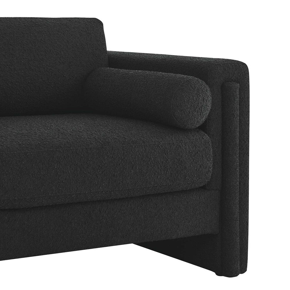 Modway Visible Boucle Fabric Sofa - EEI-6378  6