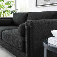 Modway Visible Boucle Fabric Sofa - EEI-6378  9