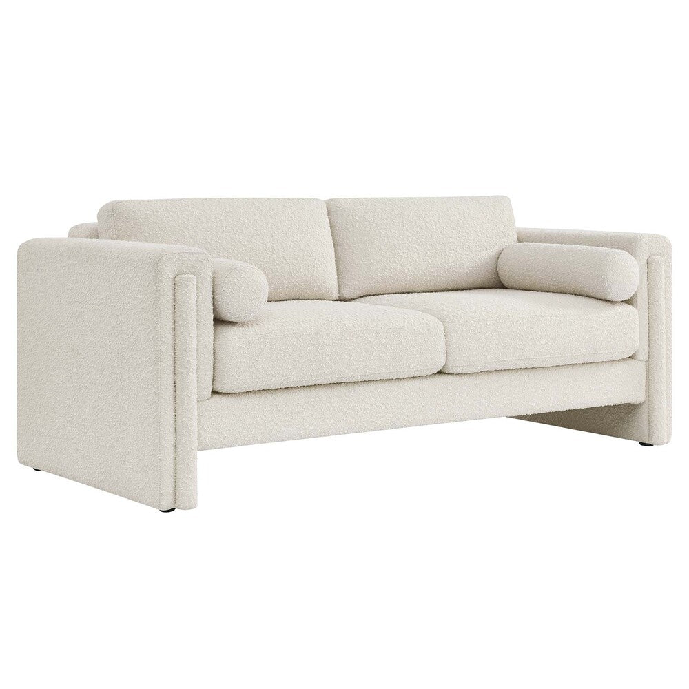 Modway Visible Boucle Fabric Sofa - EEI-6378  1