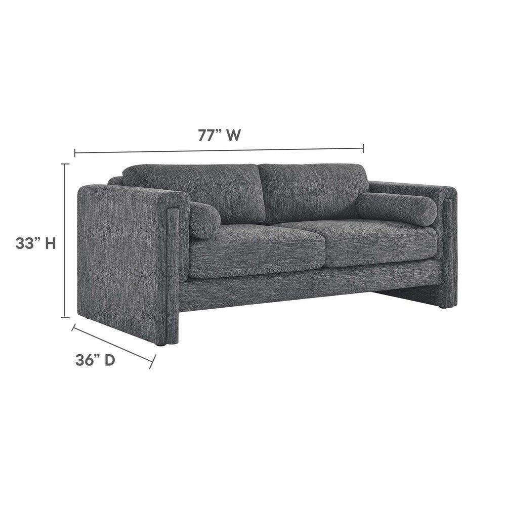 Modway Visible Fabric Sofa - EEI-6377  8