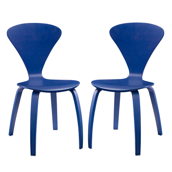 Modway Vortex Dining Chairs Set of 2 - EEI-899  1