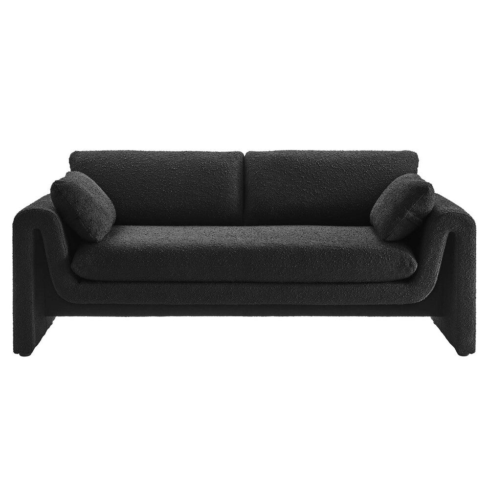 Modway Waverly Boucle Fabric Sofa - EEI-6381  4