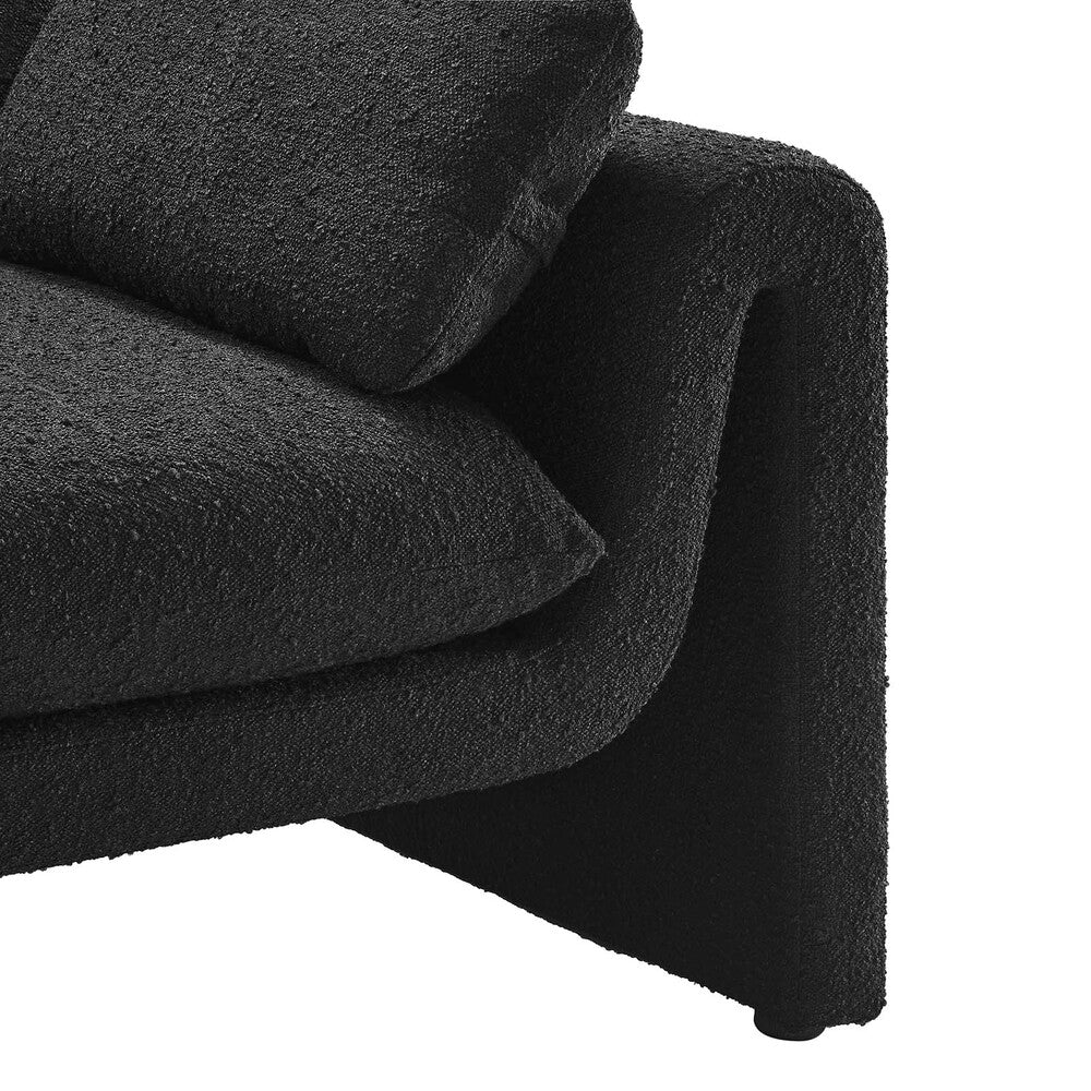 Modway Waverly Boucle Fabric Sofa - EEI-6381  5