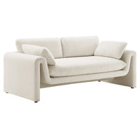 Modway Waverly Boucle Fabric Sofa - EEI-6381  1