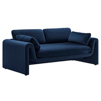 Modway Waverly Performance Velvet Sofa - EEI-6382  2