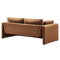 Modway Waverly Performance Velvet Sofa - EEI-6382  4