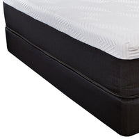 14" Hybrid Lux Memory Foam And Wrapped Coil Mattress Full